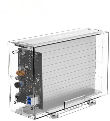 ORICO 3259U3-EU-CR-BP - Hard Drive Enclosure - Main image