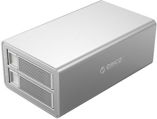 ORICO 3529RU3-EU-SV-BP RAID - Hard Drive Enclosure - Main image