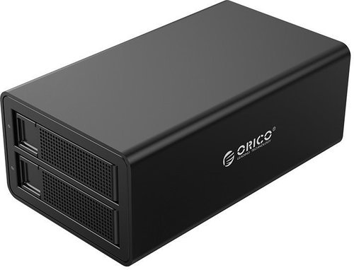 ORICO 3529RU3-EU-BK-BP RAID - Hard Drive Enclosure - Main image