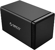 ORICO NS400RU3-EU-BK-BP RAID - Externes Festplattengehäuse