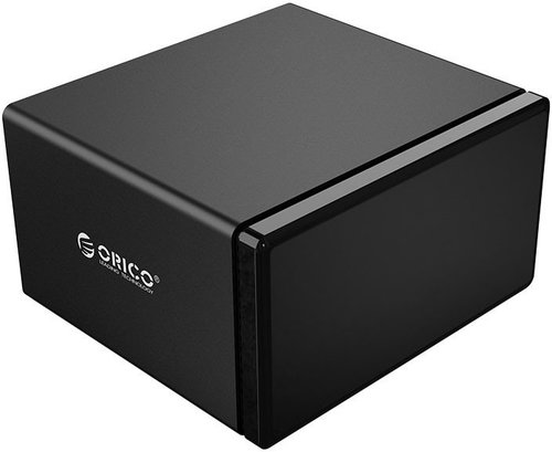 ORICO NS800C3-EU-BK-BP - Hard Drive Enclosure - Main image