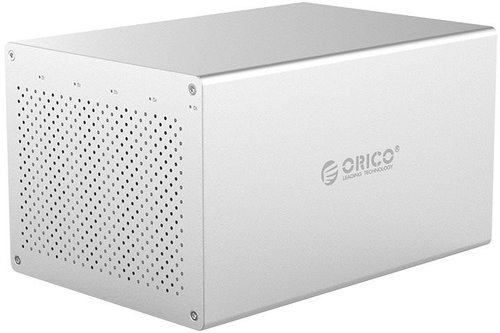 ORICO WS500C3-EU-SV - Hard Drive Enclosure - Main image