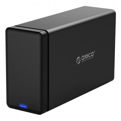 ORICO NS200C3-EU-BK-BP - Hard Drive Enclosure - Main image