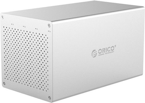 ORICO WS400U3-EU-SV - Hard Drive Enclosure - Main image