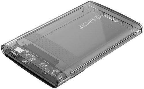 ORICO 2139C3-G2-CR-BP - Hard Drive Enclosure - Main image