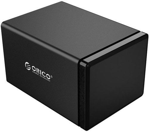 ORICO NS500U3-EU-BK-BP - Hard Drive Enclosure - Main image