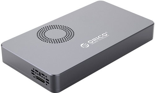 ORICO M2PY-C3-GY-BP - Hard Drive Enclosure - Main image