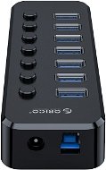 ORICO SWU3-7A-EU-WH-BP - USB Hub