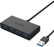 ORICO G11-H4-U3-15 schwarz - USB Hub