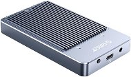 ORICO Dual bays M.2 NGFF SATA SSD Raid Enclosure - Externý box