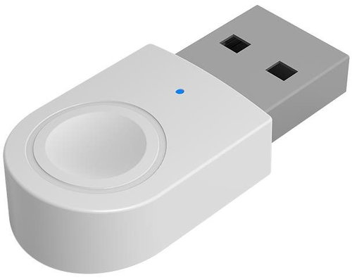 Orico BTA-608, White - Bluetooth Adapter - Main image