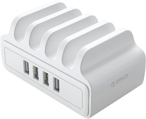 ORICO DUK-4P-EU-WH-BP - Charging Stand - Main image