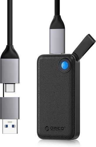 ORICO Portable SSD 1TB - External Hard Drive - Main image