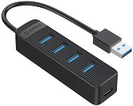 ORICO TWU3-10 1m Black - USB Hub