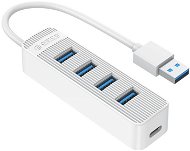 ORICO TWU3-10 1m fehér - USB Hub