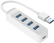 ORICO TWU3 - 1,5 m - weiß - USB Hub