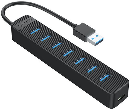 ORICO TWU3 - 1,5 m - schwarz - USB Hub - Hauptbild