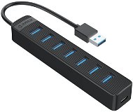 ORICO TWU3 1,5 m čierny - USB hub