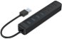 ORICO TWU32-7A 15cm Black - USB Hub