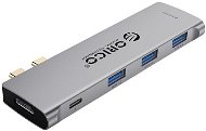ORICO 5 IN 1 Type-C Multifunctional Docking station for Macbook - Port replikátor