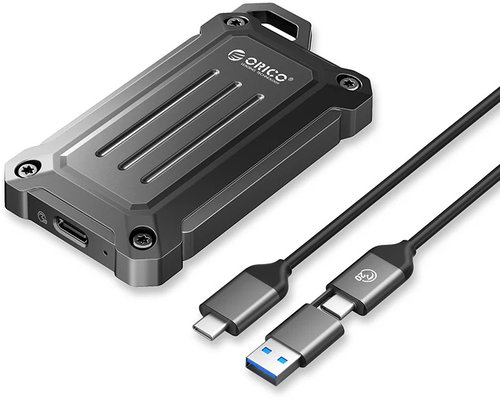 ORICO MINI20 2TB - External Hard Drive - Main image