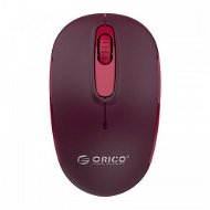 ORICO Wireless Mouse - rot - Maus