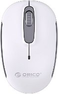 ORICO Wireless Mouse, White - Mouse
