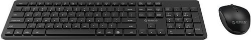 ORICO Wireless Keyboard - EN & Mouse - Keyboard and Mouse Set - Main image