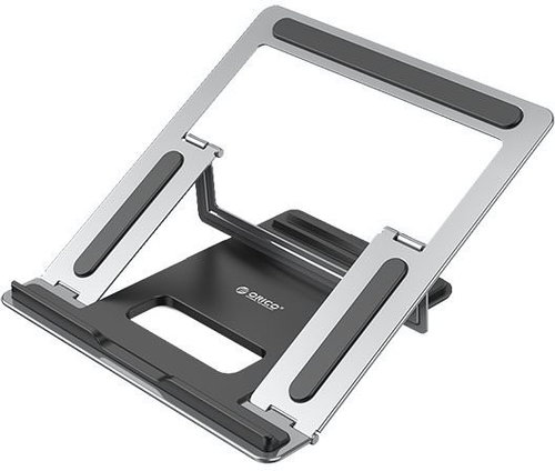 ORICO Laptop Holder, Silver - Laptop Stand - Main image