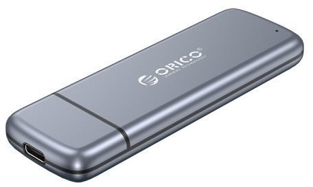 ORICO M.2 NVME&NGFF SSD Enclosure - Hard Drive Enclosure - Main image