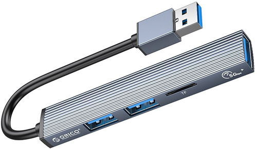 ORICO 4 Ports USB-A To USB3.0 HUB - Dokovacia stanica - Hlavný obrázok
