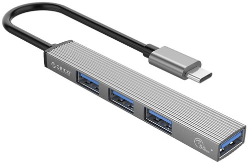 ORICO 4 Ports Typ-C HUB - USB Hub - Hauptbild