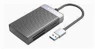 ORICO USB 3.0 CL4D-A3-BK-BP Card Reader - Kartenlesegerät