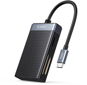 ORICO USB 3.0 CL4T-C3-BK-BP Card Reader - Kártyaolvasó