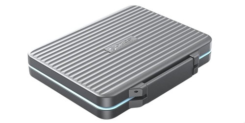 ORICO-Memory Card Case PHCD-3-BK-BP - Memory Card Case - Main image