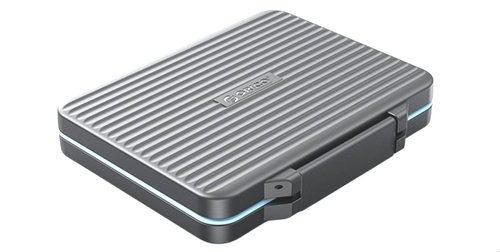 ORICO-Memory Card Case PHCD-6-BK-BP - Memory Card Case - Main image