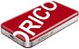 ORICO SUPRE-10G High Speed Portable SSD SUPER 500G, rot - Externe Festplatte