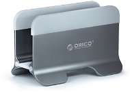 ORICO-NPB1-SV-BP Laptop Holder, Silber - Laptop-Ständer