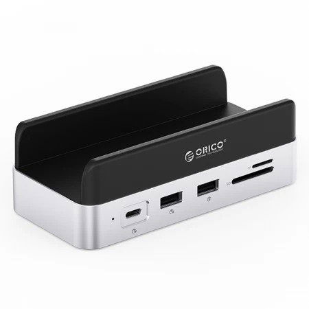 ORICO MiniDock 4TB - External Hard Drive - Main image