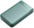 ORICO M35C3 3.5" USB 3.1 Gen1 Type-C HDD Enclosure, zelený