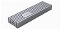 ORICO M231C3 M.2 NGFF SSD Enclosure (6G), grau - Externes Festplattengehäuse