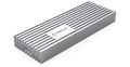 ORICO M233C3 USB 3.2 M.2 NVMe SSD Enclosure (20G), stříbrná