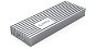 ORICO M233C3 USB 3.2 M.2 NVMe SSD Enclosure (20G), stříbrná - Externí box