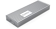 ORICO M233C3 USB 3.2 M.2 NVMe SSD Enclosure (20G), Silber - Externes Festplattengehäuse