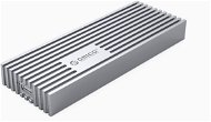 ORICO M233C3 USB 3.2 M.2 NVMe SSD Enclosure (20G), grau - Externes Festplattengehäuse