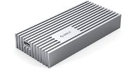 ORICO M234C3 M.2 NVME USB 4.0 SSD Enclosure (40G), stříbrná - Externí box