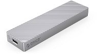 Külső merevlemez ház ORICO M.2 NGFF SSD Enclosure (6G) - Externí box