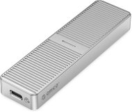 ORICO M222C3 USB 3.1 Gen2 Type-C M.2 NVMe SSD Enclosure, ezüst - Külső merevlemez ház