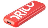 ORICO CPM2C3 M.2 SATA Type-C USB 3.1 Gen1 SSD Enclosure, piros - Külső merevlemez ház
