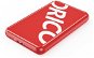 ORICO CP25U3 2.5" USB 3.0 Micro-B HDD Enclosure, rot - Externes Festplattengehäuse
